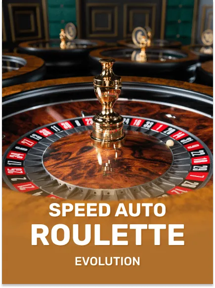 Mega Roulette 3000
